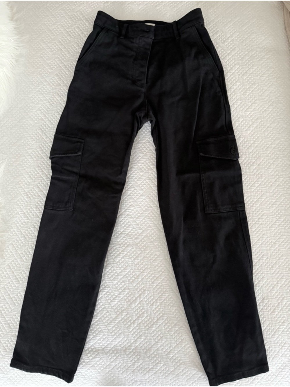 Aritzia Wilfred Cargo Pants - Picture 2 of 5